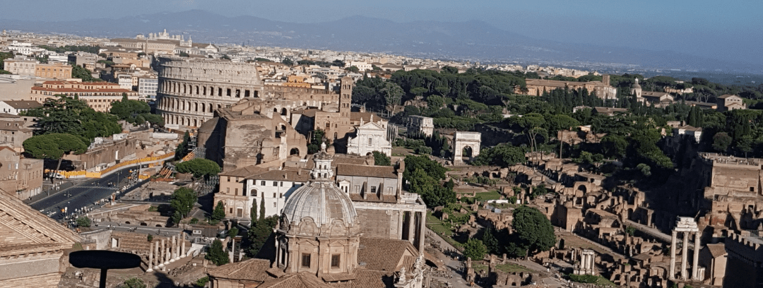 Roma: esplorare nuovi spazi e conoscere nuove persone